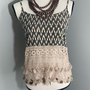 Boho Tank Top